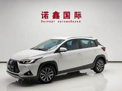 Toyota Yaris L Zhixuan X 1.5L CVT Luxury Plus - фото 1