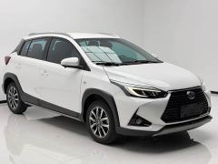 Toyota Yaris L Zhixuan X 1.5L CVT Luxury Plus - фото 3