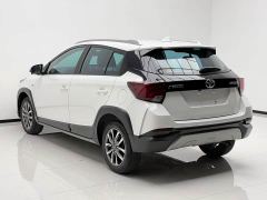Toyota Yaris L Zhixuan X 1.5L CVT Luxury Plus - фото 4