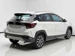 Toyota Yaris L Zhixuan X 1.5L CVT Luxury Plus - фото 6
