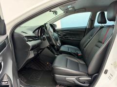 Toyota Yaris L Zhixuan X 1.5L CVT Luxury Plus - фото 7