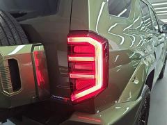 Tank 400 New Energy Hi4-T Ultra Power Edition - photo 7