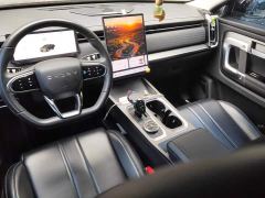 Chery Explorer 06 Yueye Edition 1.6T AWD Tanjing - фото 11