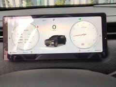 Chery Explorer 06 Yueye Edition 1.6T AWD Tanjing - фото 13