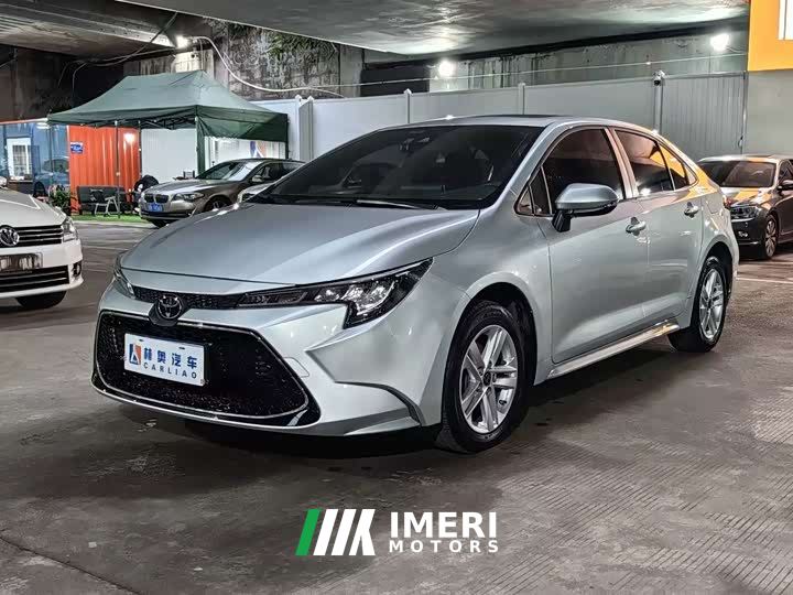 Toyota Corolla 1.8L CVT Luxury - car from China