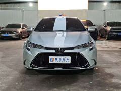 Toyota Corolla 1.8L CVT Luxury - photo 2