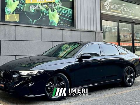 2024 Honda Yingshipai 260TURBO Elegant Edition - ავტომობილი ჩინეთიდან