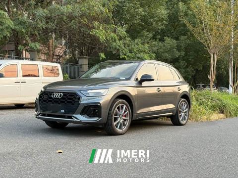 2022 Audi Q5L 45T Luxury Dynamic - ავტომობილი ჩინეთიდან
