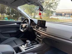 Audi Q5L 45T Luxury Dynamic - ფოტო 10