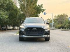 Audi Q5L 45T Luxury Dynamic - ფოტო 2
