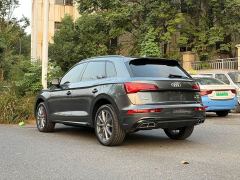 Audi Q5L 45T Luxury Dynamic - ფოტო 4