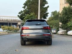 Audi Q5L 45T Luxury Dynamic - ფოტო 5