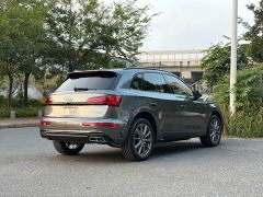 Audi Q5L 45T Luxury Dynamic - ფოტო 6
