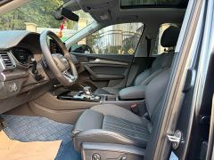 Audi Q5L 45T Luxury Dynamic - ფოტო 7