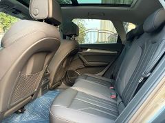 Audi Q5L 45T Luxury Dynamic - ფოტო 8