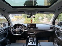 Audi Q5L 45T Luxury Dynamic - ფოტო 9