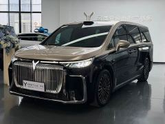 Voyah Lantu Dreamchaser PHEV Qiankun Ultra - фото 1