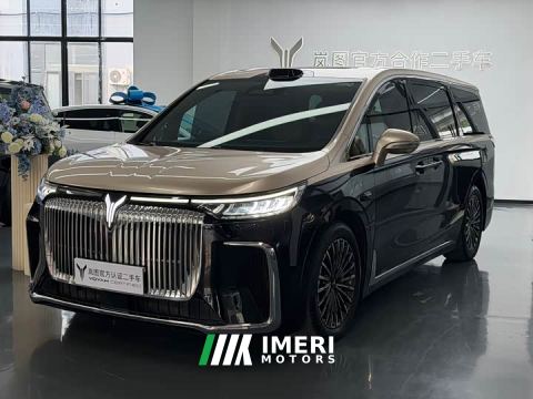 2026 Voyah Lantu Dreamchaser PHEV Qiankun Ultra - ავტომობილი ჩინეთიდან