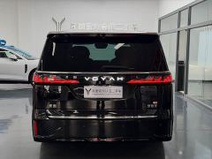Voyah Lantu Dreamchaser PHEV Qiankun Ultra - фото 14