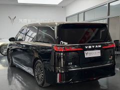 Voyah Lantu Dreamchaser PHEV Qiankun Ultra - фото 15