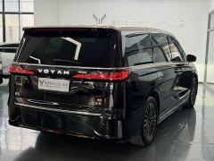 Voyah Lantu Dreamchaser PHEV Qiankun Ultra - фото 16
