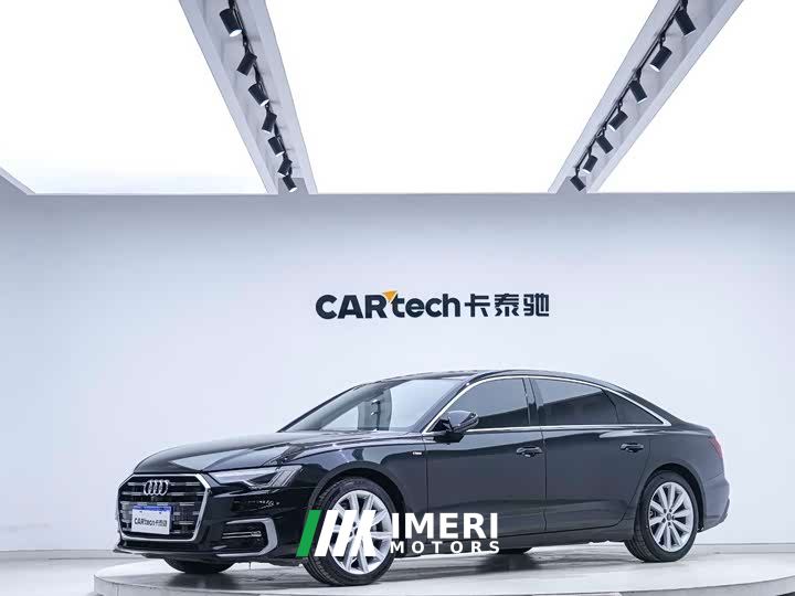 Audi A6L 45 TFSI Premium Dynamic