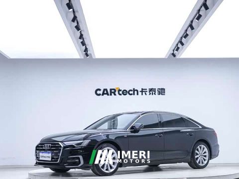 2024 Audi A6L 45 TFSI Premium Dynamic - ავტომობილი ჩინეთიდან
