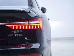 Audi A6L 45 TFSI Premium Dynamic - ფოტო 16
