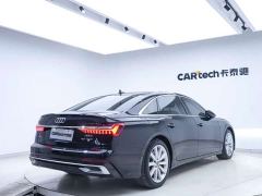 Audi A6L 45 TFSI Premium Dynamic - ფოტო 19