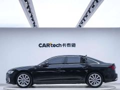 Audi A6L 45 TFSI Premium Dynamic - ფოტო 2