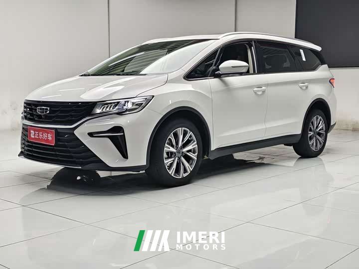 Geely Jiaji L 1.5TD DCT Luxury - ავტომობილი ჩინეთიდან
