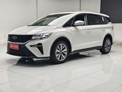 Geely Jiaji L 1.5TD DCT Luxury - ფოტო 1