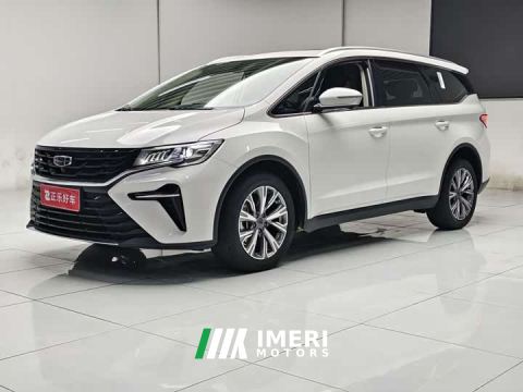 2022 Geely Jiaji L 1.5TD DCT Luxury - ავტომობილი ჩინეთიდან