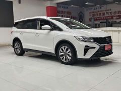 Geely Jiaji L 1.5TD DCT Luxury - ფოტო 13