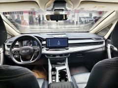 Geely Jiaji L 1.5TD DCT Luxury - ფოტო 7