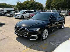 Audi A6L Facelift 45 TFSI Dynamic Luxury - ფოტო 1