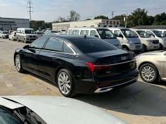 Audi A6L Facelift 45 TFSI Dynamic Luxury - ფოტო 9