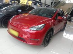 Tesla Model Y Long Range All-Wheel Drive - ფოტო 1