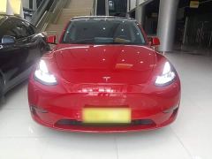 Tesla Model Y Long Range All-Wheel Drive - ფოტო 2