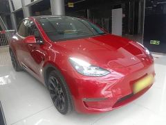 Tesla Model Y Long Range All-Wheel Drive - ფოტო 3