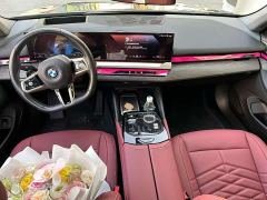 BMW 5 Series 530Li Luxury M Sport Package - ფოტო 6