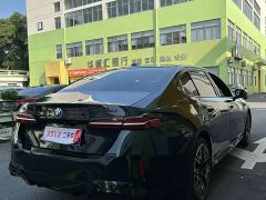 BMW 5 Series 530Li Luxury M Sport Package - ფოტო 9