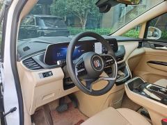 Buick GL8 New Energy Lusang Smart Comfort Edition - фото 8