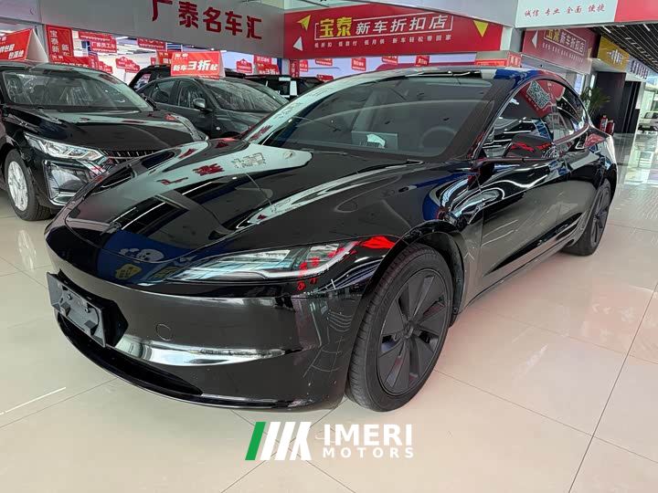 Tesla Model 3 Rear-Wheel Drive - ავტომობილი ჩინეთიდან