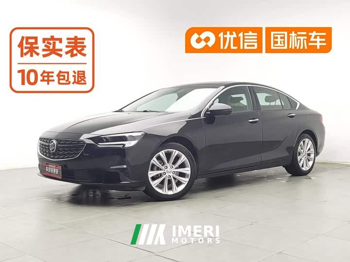 Buick Regal 652T Smart Comfort Edition - ავტომობილი ჩინეთიდან