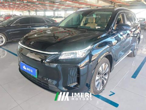 2025 AITO Landian E5 PLUS 165km Long Range Edition 7-seater - автомобиль из Китая