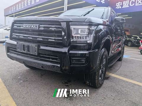 2025 Haval H5 2.0T Automatic 4WD Navigator Diesel - ავტომობილი ჩინეთიდან