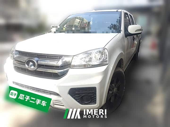 Great Wall 5 Edition 1.5T 2WD Version - ავტომობილი ჩინეთიდან