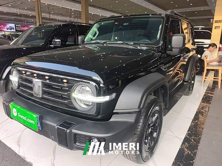 Tank 300 Off-Road Edition 2.0T Conqueror