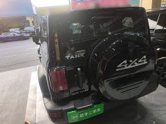 Tank 300 Off-Road Edition 2.0T Conqueror - ფოტო 4